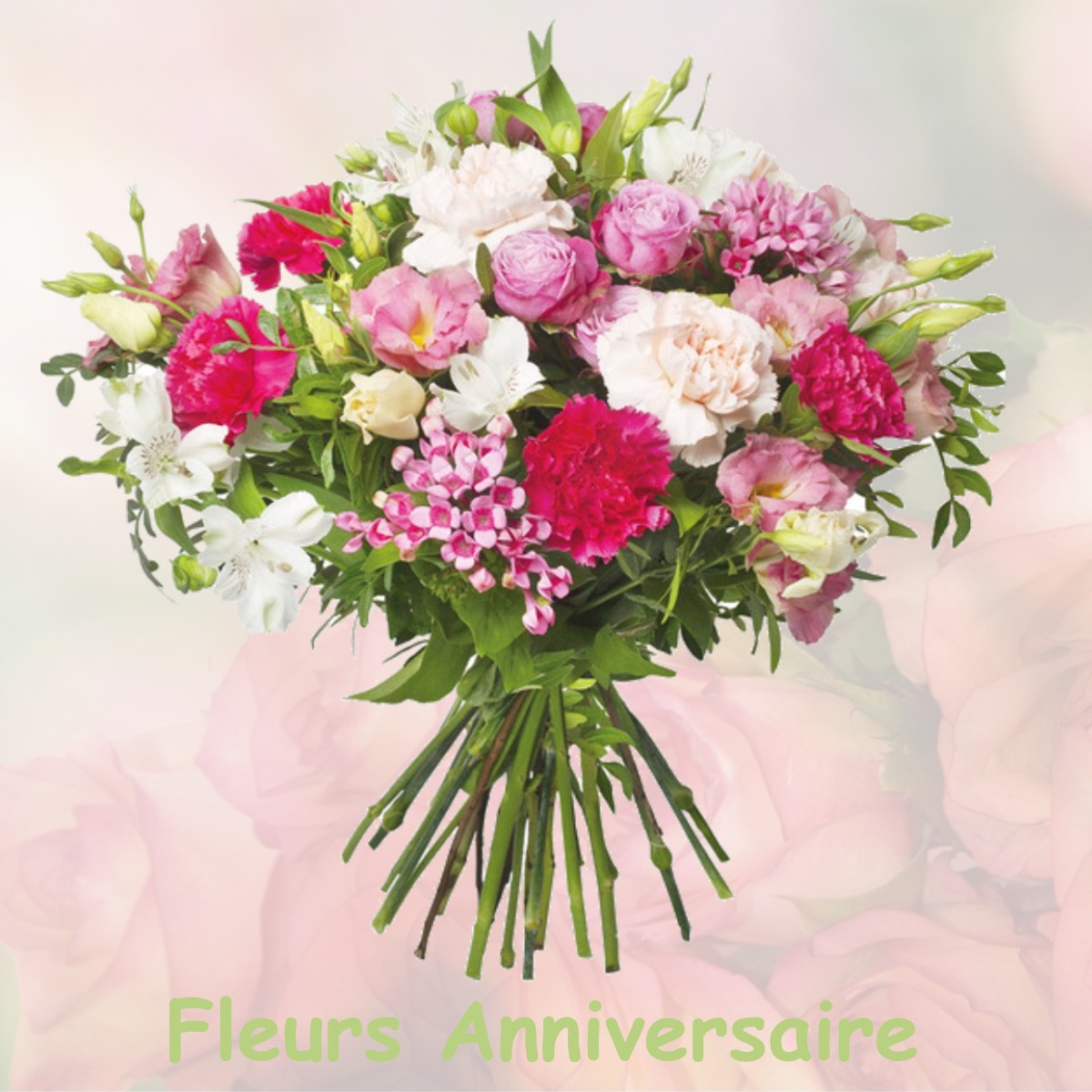 fleurs anniversaire JARDIN