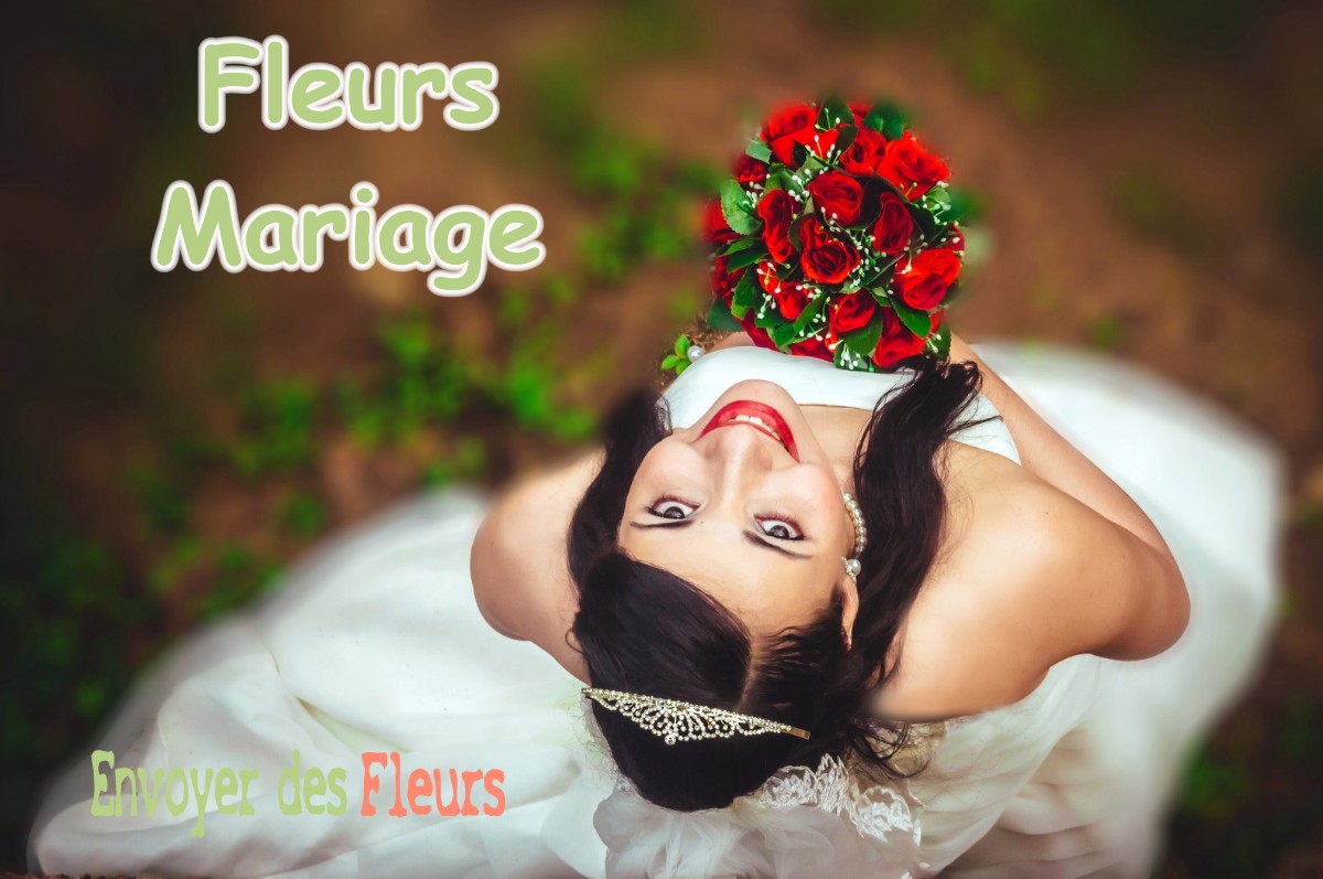 lIVRAISON FLEURS MARIAGE à JARDIN